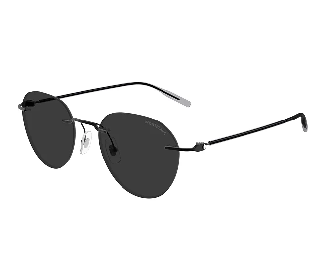 Mont Blanc sunglasses MB0428S 001 51 20 Black