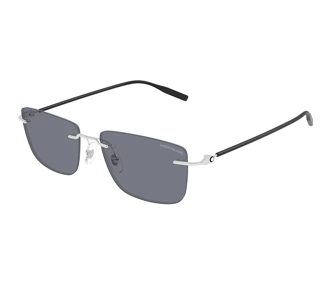 Mont Blanc sunglasses MB0429S 002 56 17 Silver