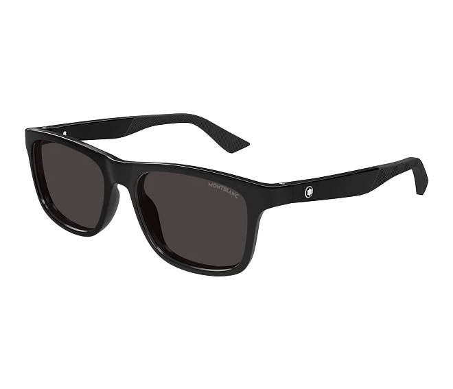 Mont Blanc sunglasses MB0432S 001 55 17 Black