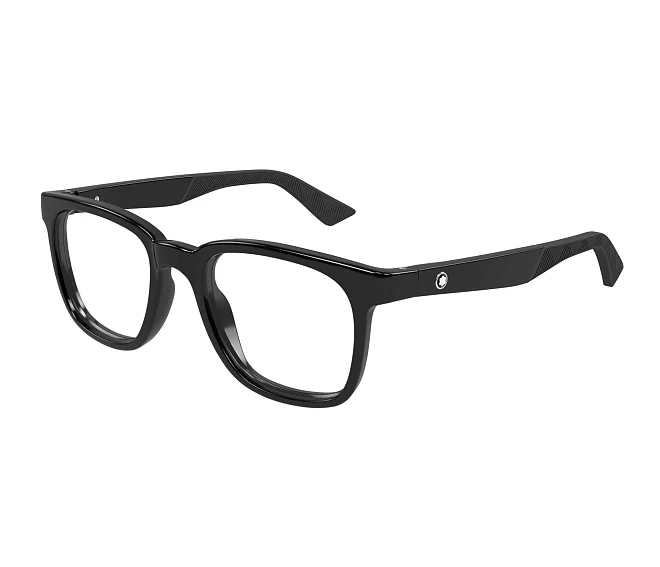 Mont Blanc eyeglasses MB0433O 001 51 20 Black