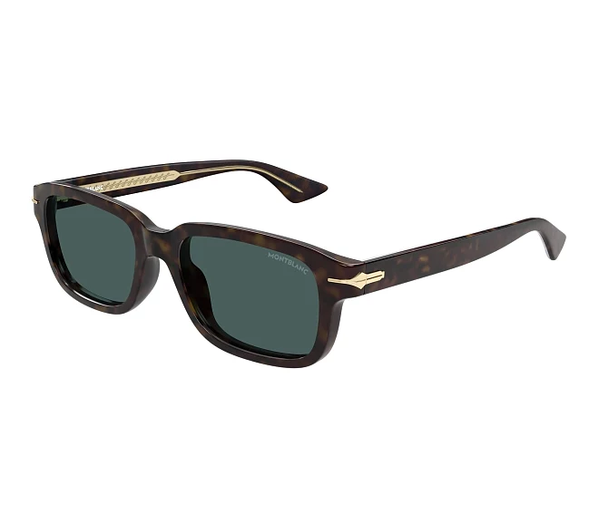 Mont Blanc sunglasses MB0436S 002 54 18 Havana