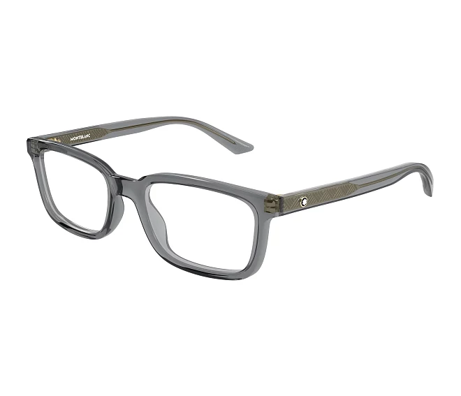 Mont Blanc eyeglasses MB0458OL 010 58 20 Grey