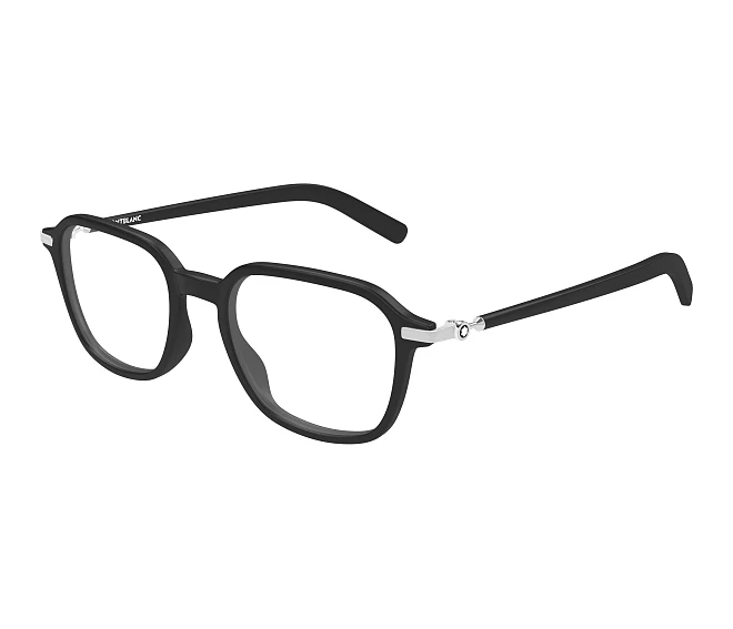Mont Blanc eyeglasses MB0462O 002 51 19 Black