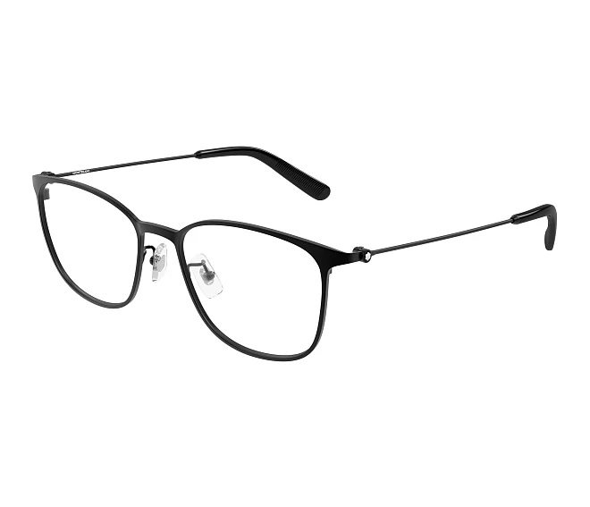 Mont Blanc eyeglasses MB0463OL 005 57 18 Black