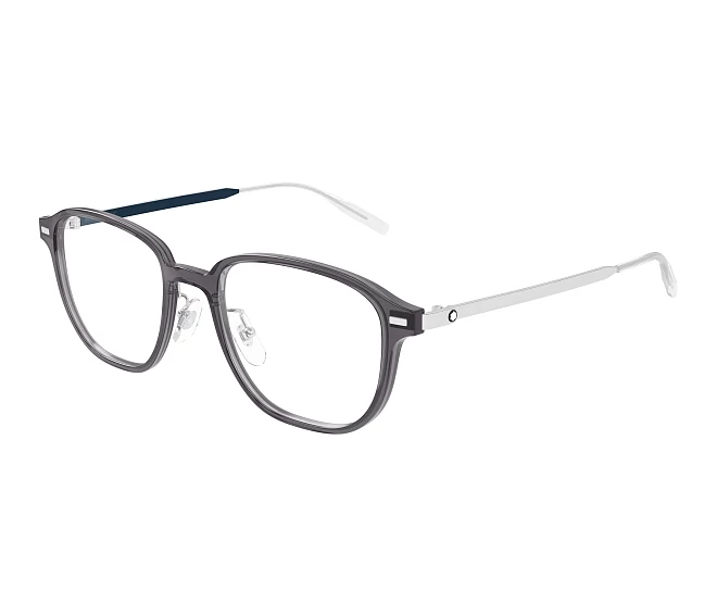 Mont Blanc eyeglasses MB0466OA 004 52 19 Grey