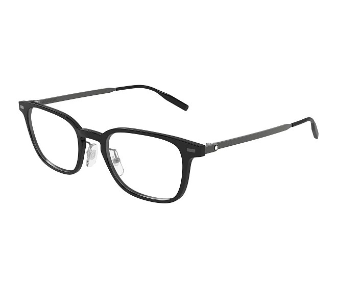 Mont Blanc eyeglasses MB0467OL 007 54 20 Black