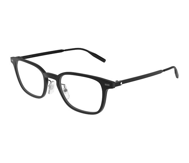Mont Blanc eyeglasses MB0467OL 008 54 20 Black
