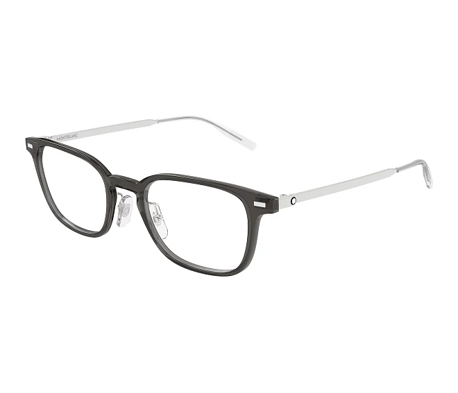 Mont Blanc eyeglasses MB0467OL 012 54 20 Grey