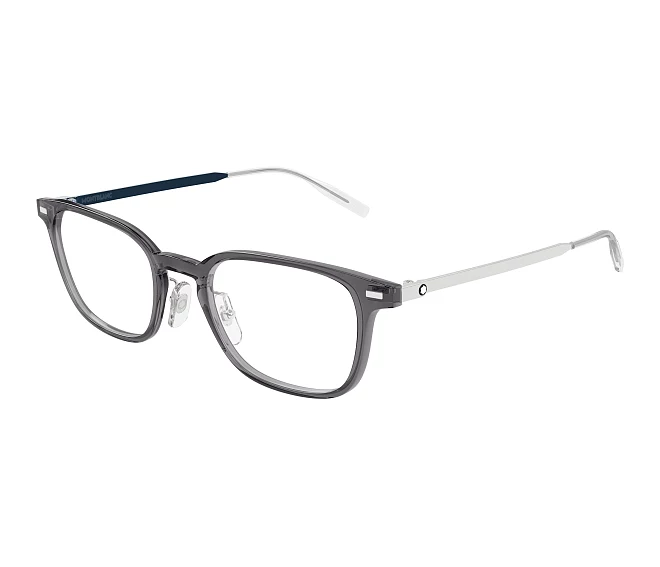 Mont Blanc eyeglasses MB0467OL 016 57 21 Grey