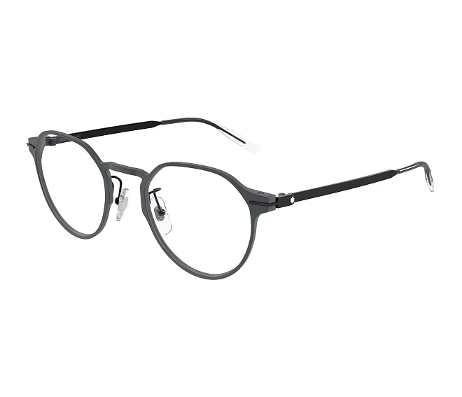 Mont Blanc eyeglasses MB0469OL 004 50 22 Grey