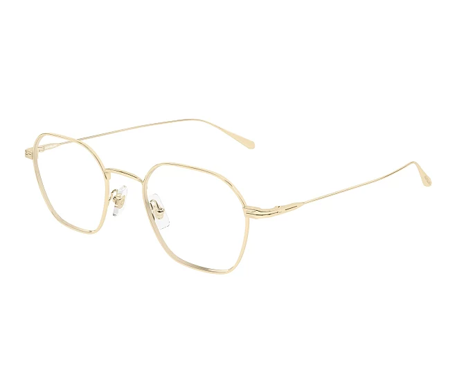 Mont Blanc eyeglasses MB0472O 001 50 21 Gold