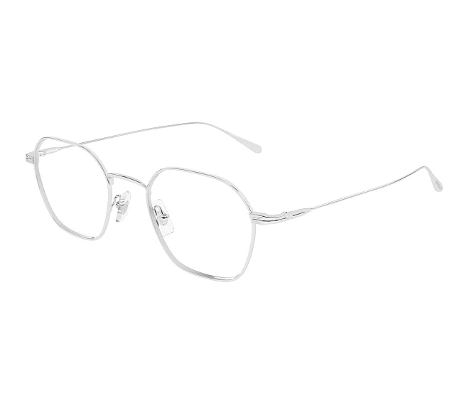 Mont Blanc eyeglasses MB0472O 002 50 21 Silver