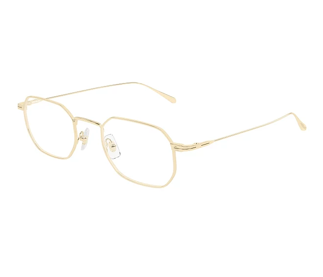 Mont Blanc eyeglasses MB0474O 001 50 22 Gold
