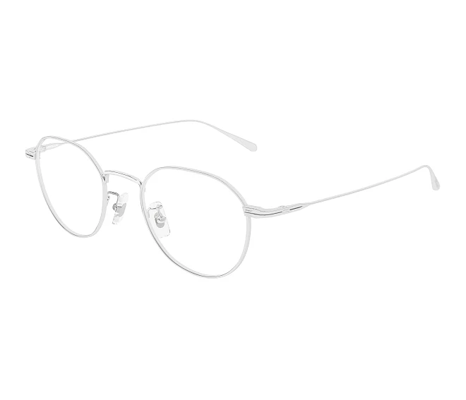 Mont Blanc eyeglasses MB0476OA 002 49 21 Silver