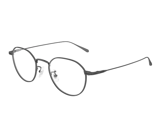 Mont Blanc eyeglasses MB0476OA 003 49 21 Ruthenium
