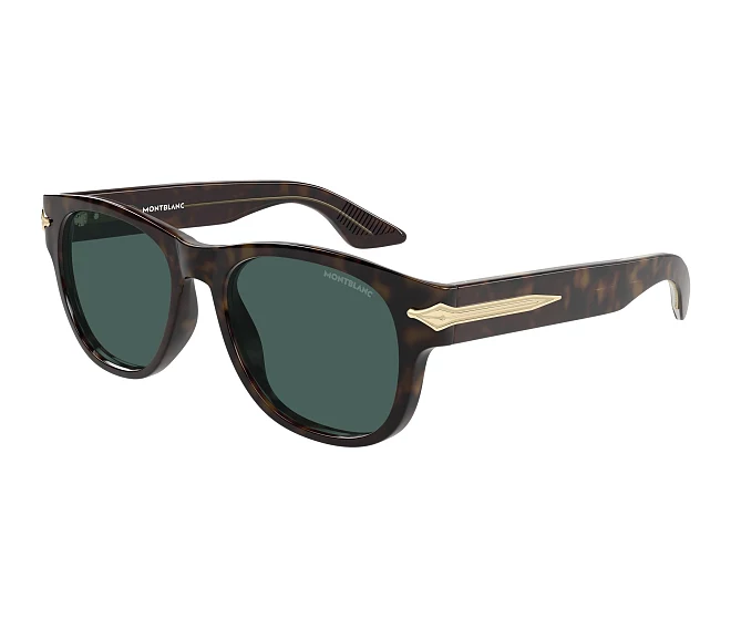 Mont Blanc sunglasses MB0478S 002 54 18 Havana