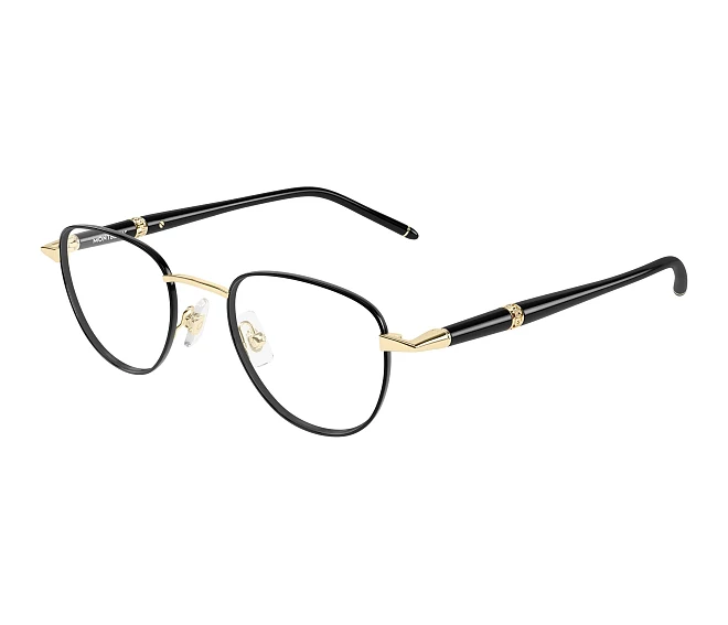 Mont Blanc eyeglasses MB0486O 001 48 21 Gold