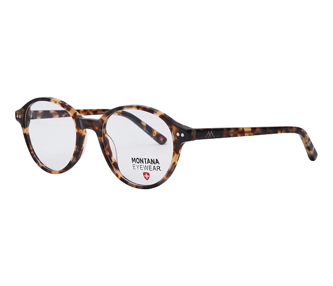 Montana eyeglasses MA-70 B 49 19 Havana