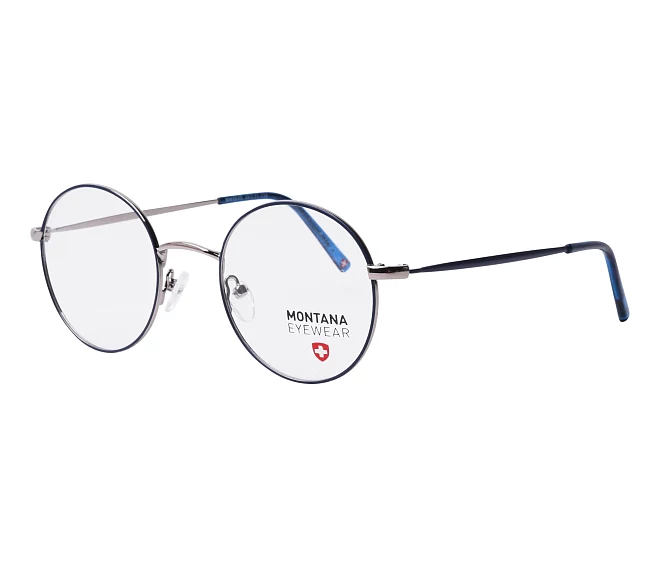 Montana eyeglasses MM584 D 49 21 BlueIron