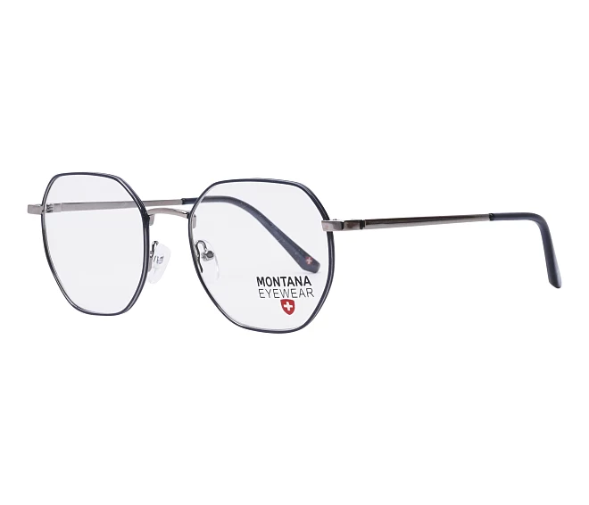 Montana eyeglasses MM585 C 49 18 BlueGun