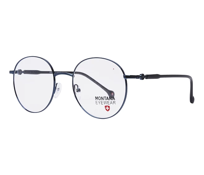 Montana eyeglasses MM587 D 50 20 BlueBlack