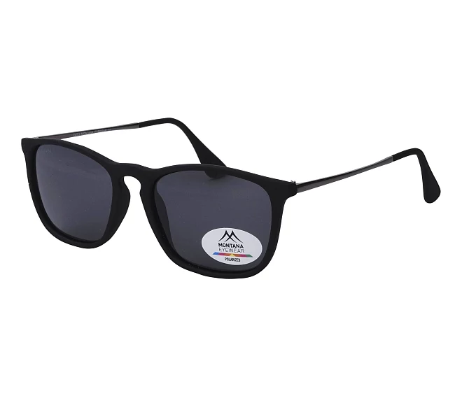 Montana sunglasses MP-34 BLACK 54 18 BlackGun