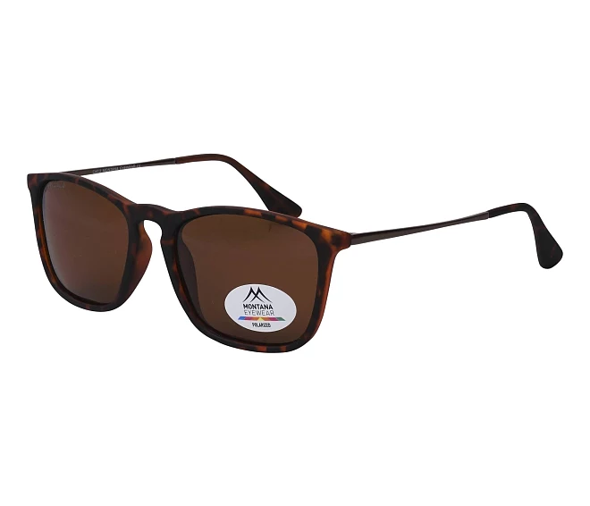 Montana sunglasses MP-34 C 54 18 HavanaBrown