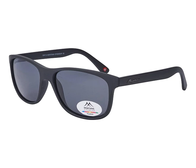 Montana sunglasses MP-48 BLACK 58 16 Black
