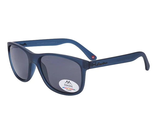 Montana sunglasses MP-48 E 58 16 BlueBlue