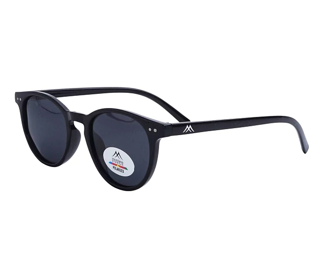 Montana sunglasses MP75 BLACK 49 20 Black
