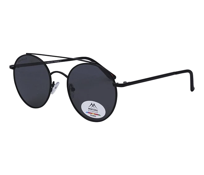 Montana sunglasses MP-84 D 50 20 Black