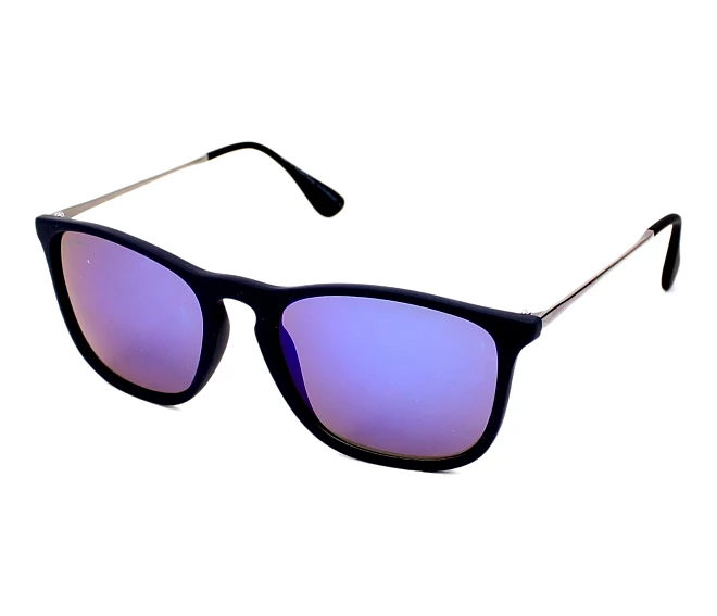 Montana sunglasses MS-34 A 54 21 BlackSilver