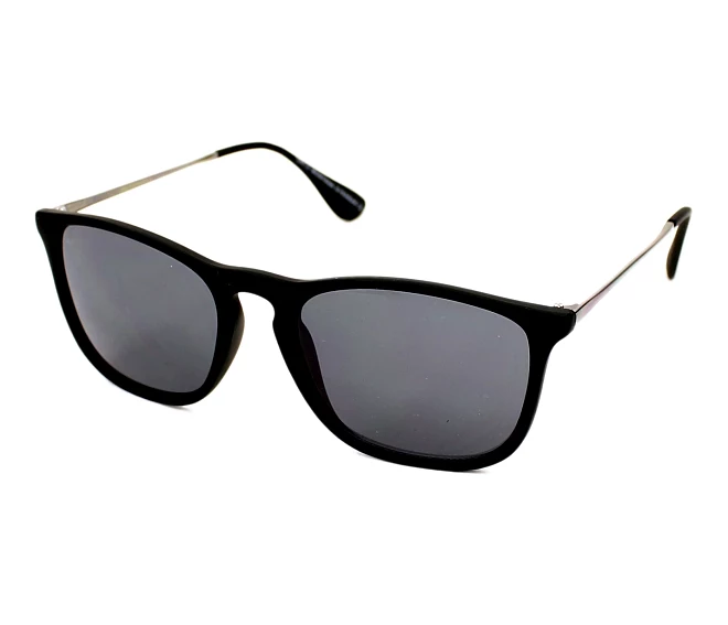 Montana sunglasses S-34 black 54 18 BlackGun