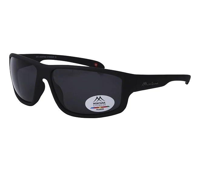 Montana sunglasses SP-313 BLACK 63 15 Black