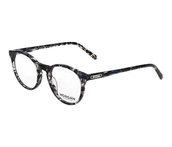 Morgan eyeglasses 201159 5010 48 20 Black