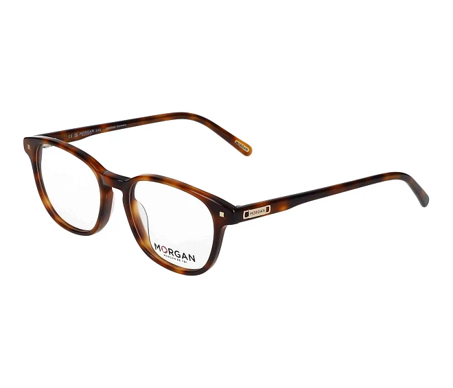 Morgan eyeglasses 201160 4672 48 16 Brown