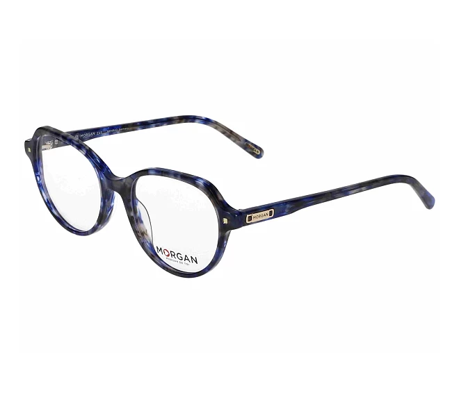 Morgan eyeglasses 201161 5174 49 17 Blue