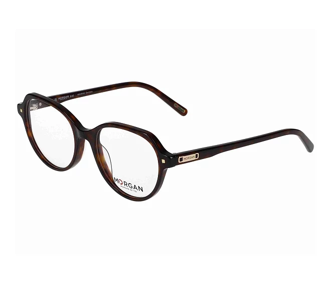 Morgan eyeglasses 201161 8940 49 17 Brown
