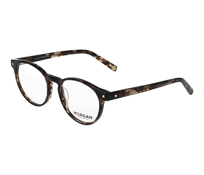 Morgan eyeglasses 201163 5025 49 17 Black