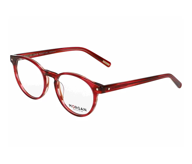 Morgan eyeglasses 201163 5108 49 17 Bordeaux