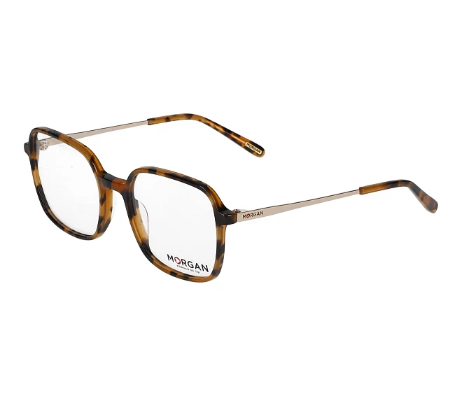 Morgan eyeglasses 202031 5101 51 18 BrownGold