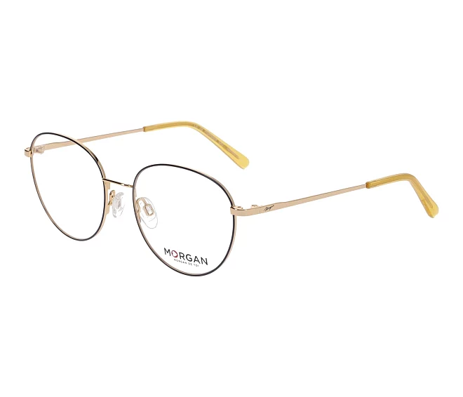 Morgan eyeglasses 203219 6000 51 17 BlueGold