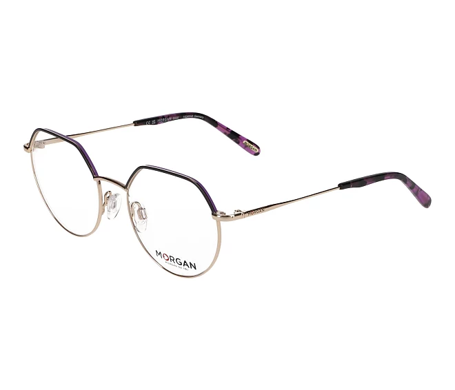 Morgan eyeglasses 203237 6100 50 18 BlackGold