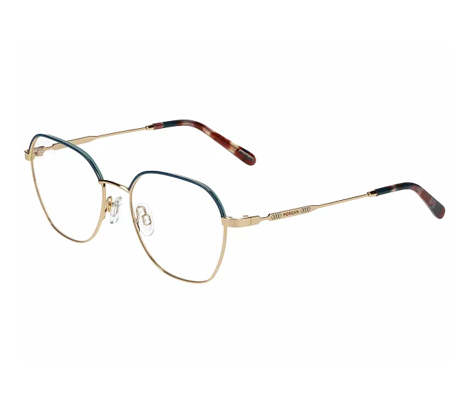 Morgan eyeglasses 203250 3100 51 16 BlueGold