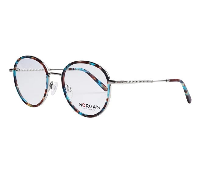 Morgan eyeglasses 203268 5420 50 19 MixSteel
