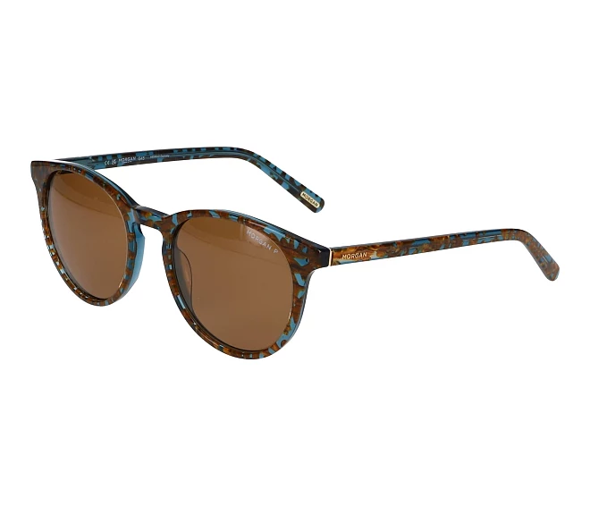 Morgan sunglasses 207248 5210 51 20 BrownBlue