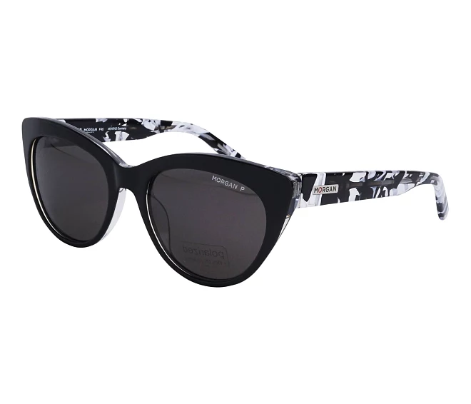 Morgan sunglasses 207255 8738 52 18 BlackWhite