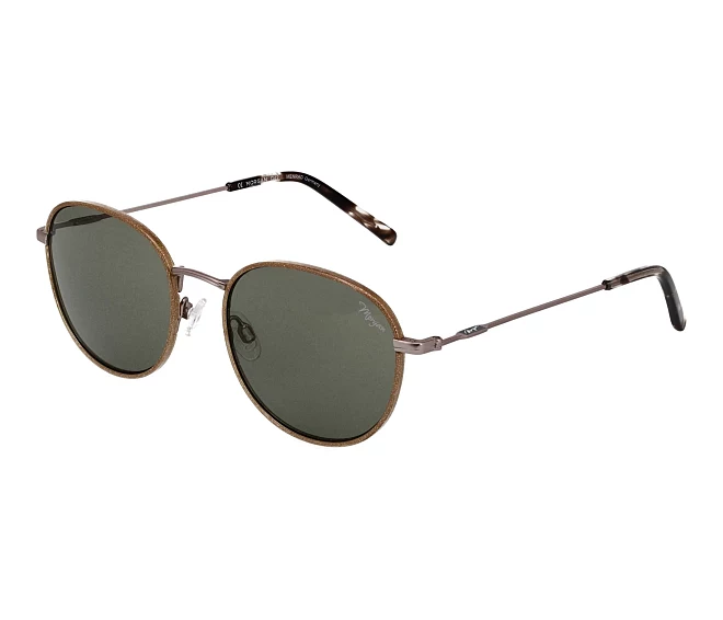 Morgan sunglasses 207359 7100 52 18 GoldOchre