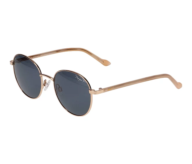 Morgan sunglasses 207371 7300 51 19 Rose gold