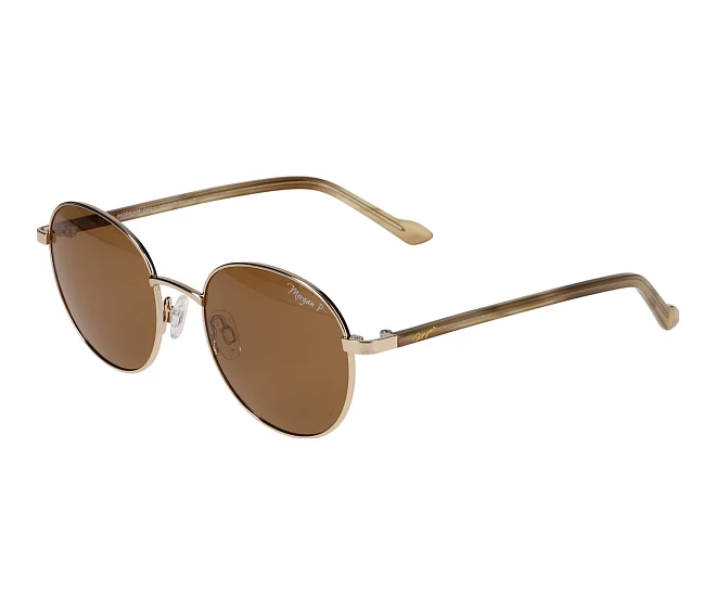 Morgan sunglasses 207371 8200 51 19 Gold